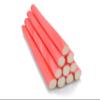 Wyeland Confectionery Traditional Handmade Rock Candy Sticks/Blackpool Rock - Pink Mint Flavour, 30 Sticks view 1