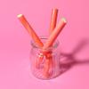 Wyeland Confectionery Traditional Handmade Rock Candy Sticks/Blackpool Rock - Pink Mint Flavour, 30 Sticks view 4