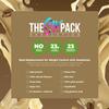 The Six Pack Revolution Vegan Shake  Iced Cappuccino Frappe  1.2kg, 30 SERVINGS  25g Protein  No Sugar  Gluten Free  Smooth Energy-Boosting Meal for Vegan Muscle Support & Recovery view 2