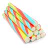Wyeland Confectionery Traditional Handmade Rock Candy Sticks/Blackpool Rock - Fruit Rainbow Flavour, 30 Sticks view 1