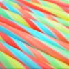 Wyeland Confectionery Traditional Handmade Rock Candy Sticks/Blackpool Rock - Fruit Rainbow Flavour, 30 Sticks view 2