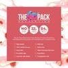 The Six Pack Revolution Post Workout Shake  Strawberry Cream Sensation  1.2kg, 30 SERVINGS  32g Protein  No Sugar  Gluten Free  Rapid Recovery Drink for Muscle Growth, Energy & Clean Refuelling view 2