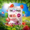The Six Pack Revolution Post Workout Shake  Strawberry Cream Sensation  1.2kg, 30 SERVINGS  32g Protein  No Sugar  Gluten Free  Rapid Recovery Drink for Muscle Growth, Energy & Clean Refuelling view 4