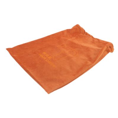 LIFKOME Hair Dryer Storage Bag Drawstring Bag for Travel Design for Hotel and Home Use