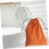 LIFKOME Hair Dryer Storage Bag Drawstring Bag for Travel Design for Hotel and Home Use view 4