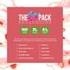 The Six Pack Revolution Vegan Post Workout Shake  Strawberry Cream  1.2kg, 30 Servings  25g Protein  No Sugar  Gluten Free  Plant-Based Recovery for Lean Strength, Tone & Energy view 2