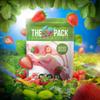 The Six Pack Revolution Vegan Post Workout Shake  Strawberry Cream  1.2kg, 30 Servings  25g Protein  No Sugar  Gluten Free  Plant-Based Recovery for Lean Strength, Tone & Energy view 4