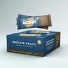 Sculpt Protein Bars  Chunky Peanut Crunch - 12 x 55g Bars  15g Protein  Packed with Almonds, Cacao Nuts, Egg Whites, Dates  High Fibre Snack for Gym Recovery & On-the-Go Energy view 3