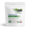 Elderberry (Sambucus) Extract 1000mg Tablets, Cholesterol, Heart Support, Antioxidant (Pack of 120) view 1