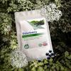 Elderberry (Sambucus) Extract 1000mg Tablets, Cholesterol, Heart Support, Antioxidant (Pack of 120) view 3