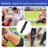Elastic Strap for Ice Bag Adjustable Breathable Ice Bag Elastic Strap for Football, Basketball, Tennis, Baseball, Dance view 4