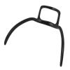 Cosiki Beard Grooming Template, Compact and Portable Salon Beard Shaping Tool for Men (Black) view 2
