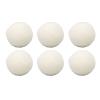 Dryer Balls, Time-Saving Softener Balls 6 Pieces for Family (6cm) view 1
