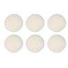 Dryer Balls, Time-Saving Softener Balls 6 Pieces for Family (6cm) view 2