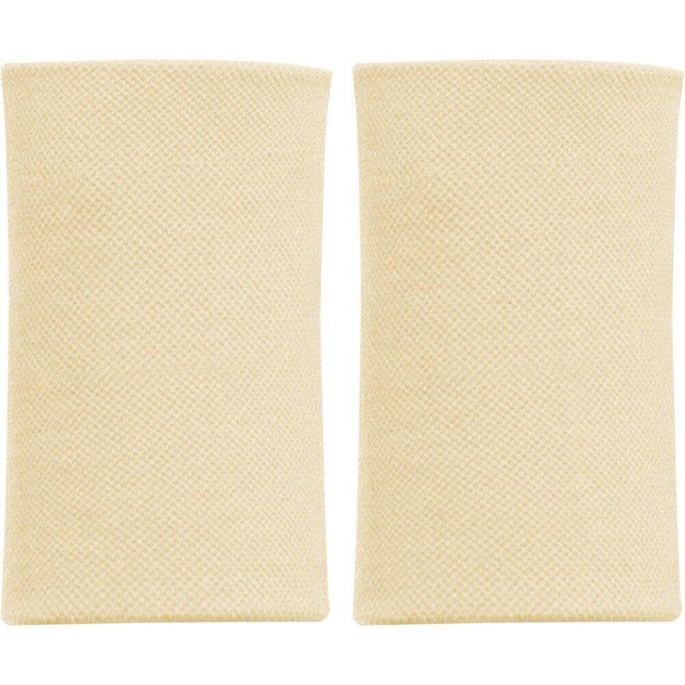 2pcs Wrist Support Brace Wrist Sweatband Carpal Tunnel Splint Breathable Athletic Wristbands Relieves Wrist Pain Sprains