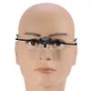 1.5X 2.5X 3.5X Eyeglass LED Magnifier Hands Head Eyelash Extension Magnifying Glass, for Jewelry Watch Repair view 2