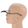 1.5X 2.5X 3.5X Eyeglass LED Magnifier Hands Head Eyelash Extension Magnifying Glass, for Jewelry Watch Repair view 3