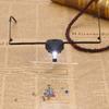 1.5X 2.5X 3.5X Eyeglass LED Magnifier Hands Head Eyelash Extension Magnifying Glass, for Jewelry Watch Repair view 4