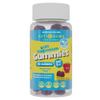 Kids Magnesium 30 Vegan Gummies | Magnesium Citrate 1250mg & Vitamin C 80mg | Supports Sleep, Bones, Immune, Energy & Cognition | Resealable & Recyclable Pouch | Suitable for Kids Age 5+ by ActivGums view 1