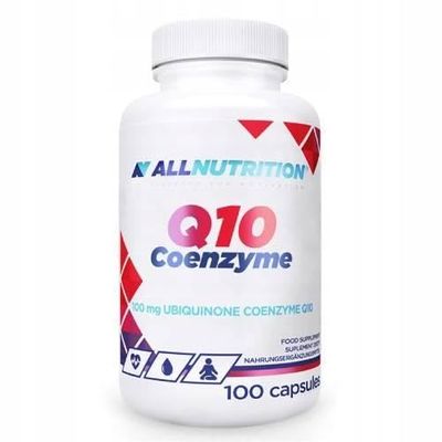 Allnutrition Q10 Coenzyme - 100 caps