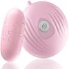 10 Modes Quiet Powerful Handheld Electric Bullet Massage Tool for Woman Sports Recovery Muscle Aches Pain Shoulder Foot Massage Relax,Pocket Personal Bullet Rod,High Powerful Cordless N7Y (Pink) view 2