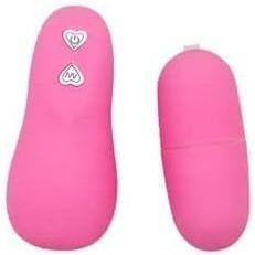10 Modes Quiet Powerful Handheld Electric Bullet Massage Tool for Woman Sports Recovery Muscle Aches Pain Foot Massage Relax,Pocket Travel Personal Bullet Rod Portable Massage Ball B8OL (Pink)