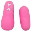 10 Modes Quiet Powerful Handheld Electric Bullet Massage Tool for Woman Sports Recovery Muscle Aches Pain Foot Massage Relax,Pocket Travel Personal Bullet Rod Portable Massage Ball B8OL (Pink) view 1