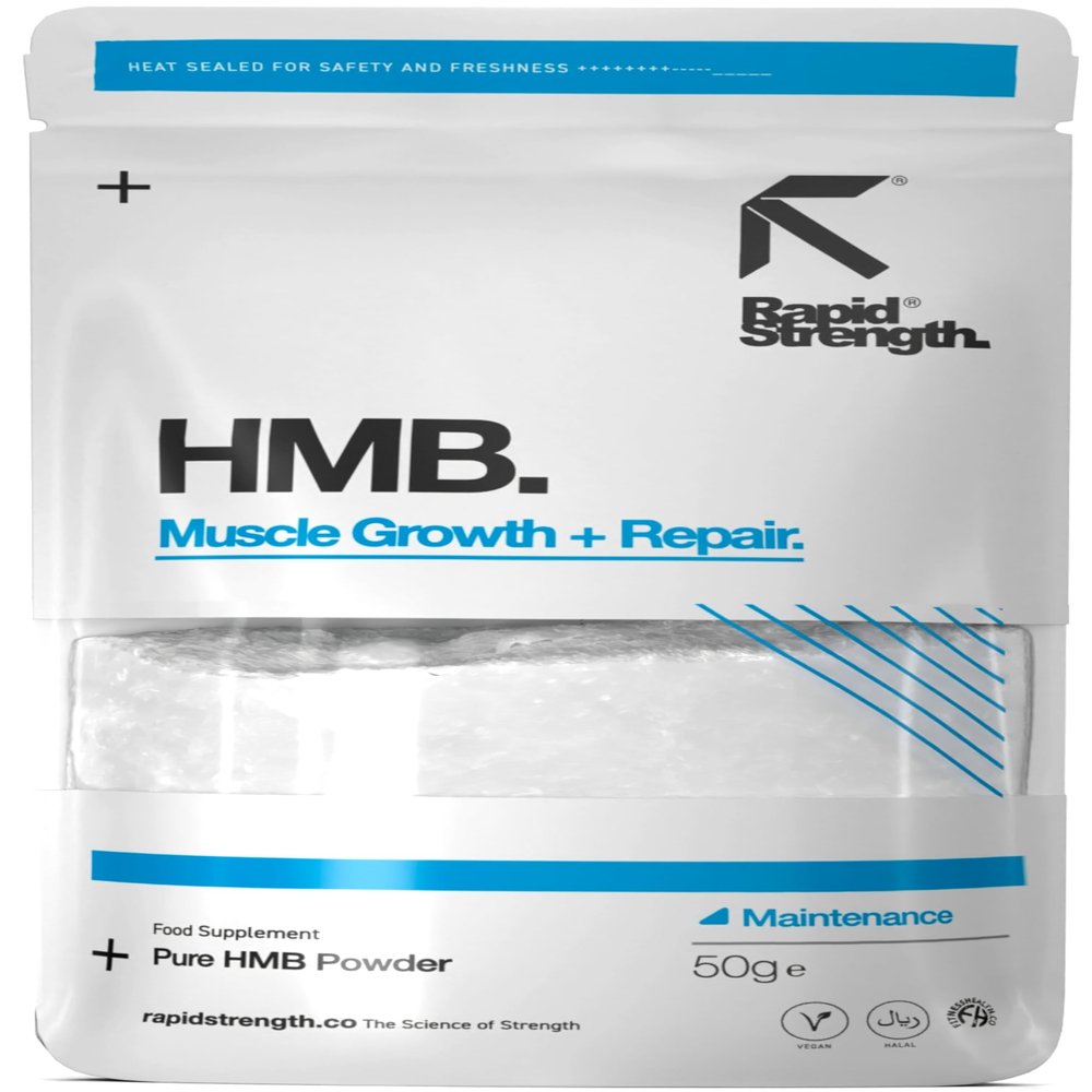 HMB Pure Powder - Promote Muscle Growth and Performance