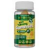 Kids Tummy 30 Vegan Gummies | for Aiding Gut Health | Vitamins C, B3, B5, B6, Chamomile 1000mg, 1.125 Billion CFU Probiotics, Xyiltol | Resealable & Recyclable Pouch | Suitable for Ages 5+ ActivGums view 1