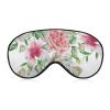 Sleeping Eye Mask Flowers and Butterflies Blockout Sleep Mask Comfortable Eye Patch Blindfold Eye Mask for Women Men view 1