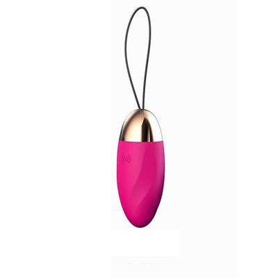 10 Modes Quiet Powerful Handheld Electric Bullet Massage Tool for Woman Sports Recovery Muscle Aches Pain Foot Massage Relax,Pocket Travel Personal Bullet Rod Portable Massage Ball B8OL (Red)