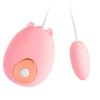 10 Modes Quiet Powerful Handheld Electric Bullet Massage Tool for Woman Sports Recovery Muscle Aches Pain Foot Massage Relax,Pocket Travel Personal Bullet Rod Portable Massage Ball B8OL (Pink) view 4