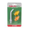 Little Doctor LS-SN03 2 Nozzle Irrigation Attachment, Compatible with Aquarin LD-N1 Nasal Shower view 1