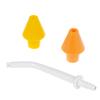 Little Doctor LS-SN03 2 Nozzle Irrigation Attachment, Compatible with Aquarin LD-N1 Nasal Shower view 2