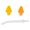 Little Doctor LS-SN03 2 Nozzle Irrigation Attachment, Compatible with Aquarin LD-N1 Nasal Shower view 3