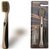 CMHX Huge Head Toothbrush Extra Soft Toothbrush Large Long Head Whitening Teeth (Golden 1 PCS) view 1