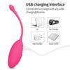 10 Modes Quiet Powerful Handheld Electric Bullet Massage Tool for Woman Sports Recovery Muscle Aches Pain Foot Massage Relax,Pocket Travel Personal Bullet Rod Portable Massage Ball B8OL (Blue) view 3