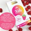 Proven A-Z Kids Multivitamin Chewable Tablets Raspberry Flavour Yummies 60 Tablets Daily Childrens Multivitamins with 13 Essential Vitamins for Immune Function, Bones, Teeth & Energy - 2 Month Supply view 4