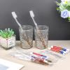 30pcs Disposable Toothbrushes with Toothpaste Floss Individually Wrapped, Disposable Toothbrush Bulk, 10g Toothpaste, Dental Floss Pick, Bulk Toothbrush Kit for Homeless,Airbnb,Hotel,Guest view 3