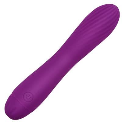 10 Modes Quiet Powerful Handheld Electric Bullet Massage Tool for Woman Sports Recovery Muscle Aches Pain Shoulder Foot Massage Relax,Pocket Personal Bullet Rod,High Powerful Cordless N7Y (Purple)