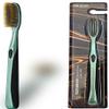CMHX Huge Head Toothbrush Soft Toothbrush Large Long Head Whitening Teeth(Green 1 PCS) view 1