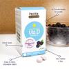 Proven Vitamin D - High Strength 2000 IU Blackcurrant Flavoured Chewable VIT D3 Tablets - Essential for Everyday Health - High Potency Great Taste view 2