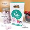 Proven Children's Vitamins - Immune System Booster Kids - 60 Delicious Chewable Daily Immunity Tablets with Vitamin C, D & Elderberry Extract, Carefully Formulated for Bone, Teeth & Muscle Health view 3