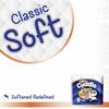 Panda Cuddle 3-Ply Soft Quilted Unscented Toilet Rolls - 90 Premium Bathroom Rolls for Luxurious Comfort and Hygiene view 4