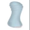 10 Modes Quiet Powerful Handheld Electric Bullet Massage Tool for Woman Sports Recovery Muscle Aches Pain Foot Massage Relax,Pocket Travel Personal Bullet Rod Portable Massage Ball B8OL (B) view 1
