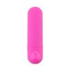 10 Modes Quiet Powerful Handheld Electric Bullet Massage Tool for Woman Sports Recovery Muscle Aches Pain Foot Massage Relax,Pocket Travel Personal Bullet Rod Portable Massage Ball B8OL (Red) view 1