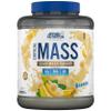 Applied Nutrition Critical Mass Professional - Weight Gain Protein Powder, High Calorie Weight Gainer, Lean Mass (2.4kg - 16 Servings) (Banana) view 1