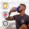 Applied Nutrition Critical Mass Professional - Weight Gain Protein Powder, High Calorie Weight Gainer, Lean Mass (2.4kg - 16 Servings) (Banana) view 4