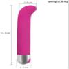 10 Modes Quiet Powerful Handheld Electric Bullet Massage Tool for Woman Sports Recovery Muscle Aches Pain Shoulder Foot Massage Relax,Pocket Personal Bullet Rod,High Powerful Cordless N7Y (Rose Red1) view 3