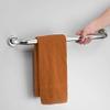 Bathroom Safety Grab Bar, Handrails for Bathroom, Shower Safety Stainless Steel Grab Bar, Wall Mount Toilet Handicap Handle for Bathtubs and Showers, Non-slip Restroom Armrest ( Size : 33.5cm ) view 2